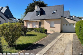 Maison des naïades prêt de la grande plage